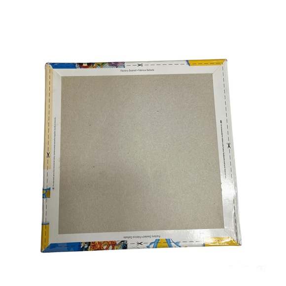 Disney Expressions Mickey Mouse by Tim Rogerson 300 Piece Jigsaw Puzzle 2010 New - Picture 2 of 4